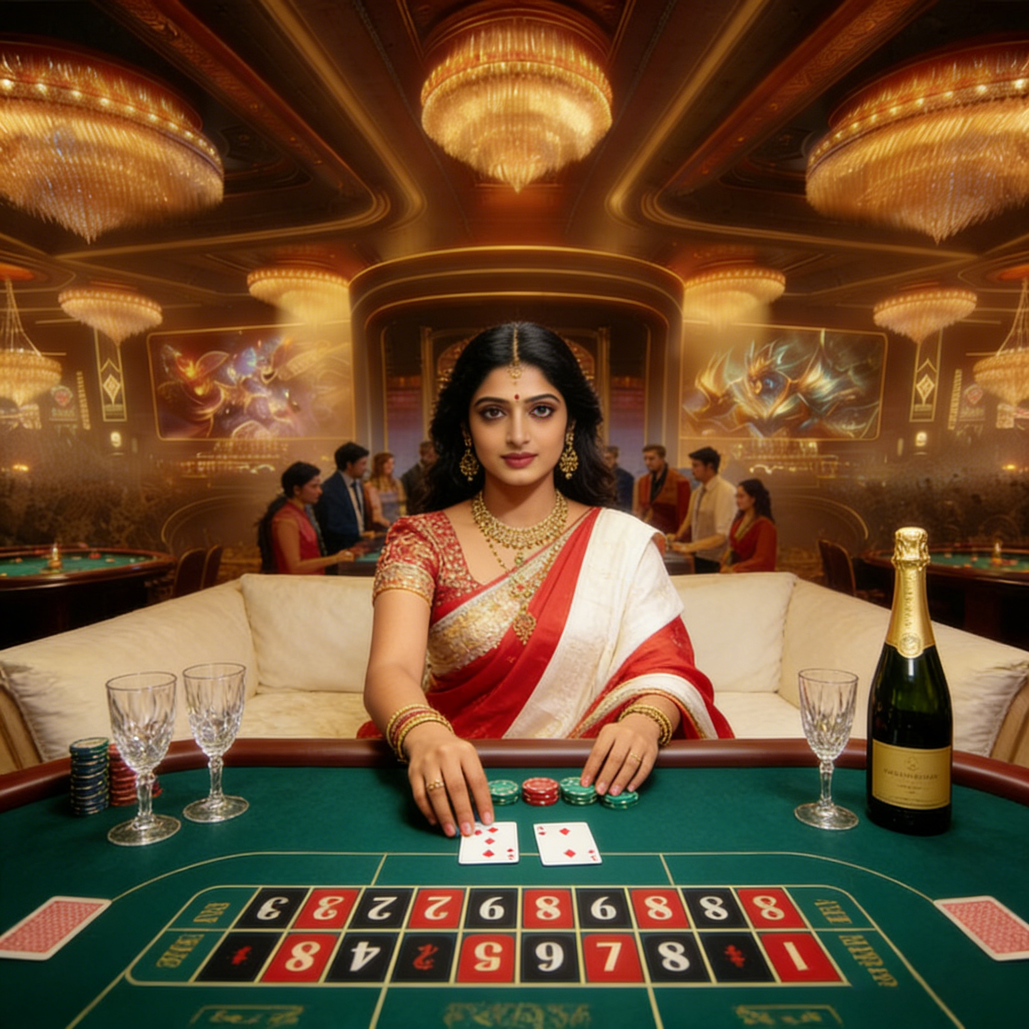 okbdok ক্যাসিনো বিভাগ